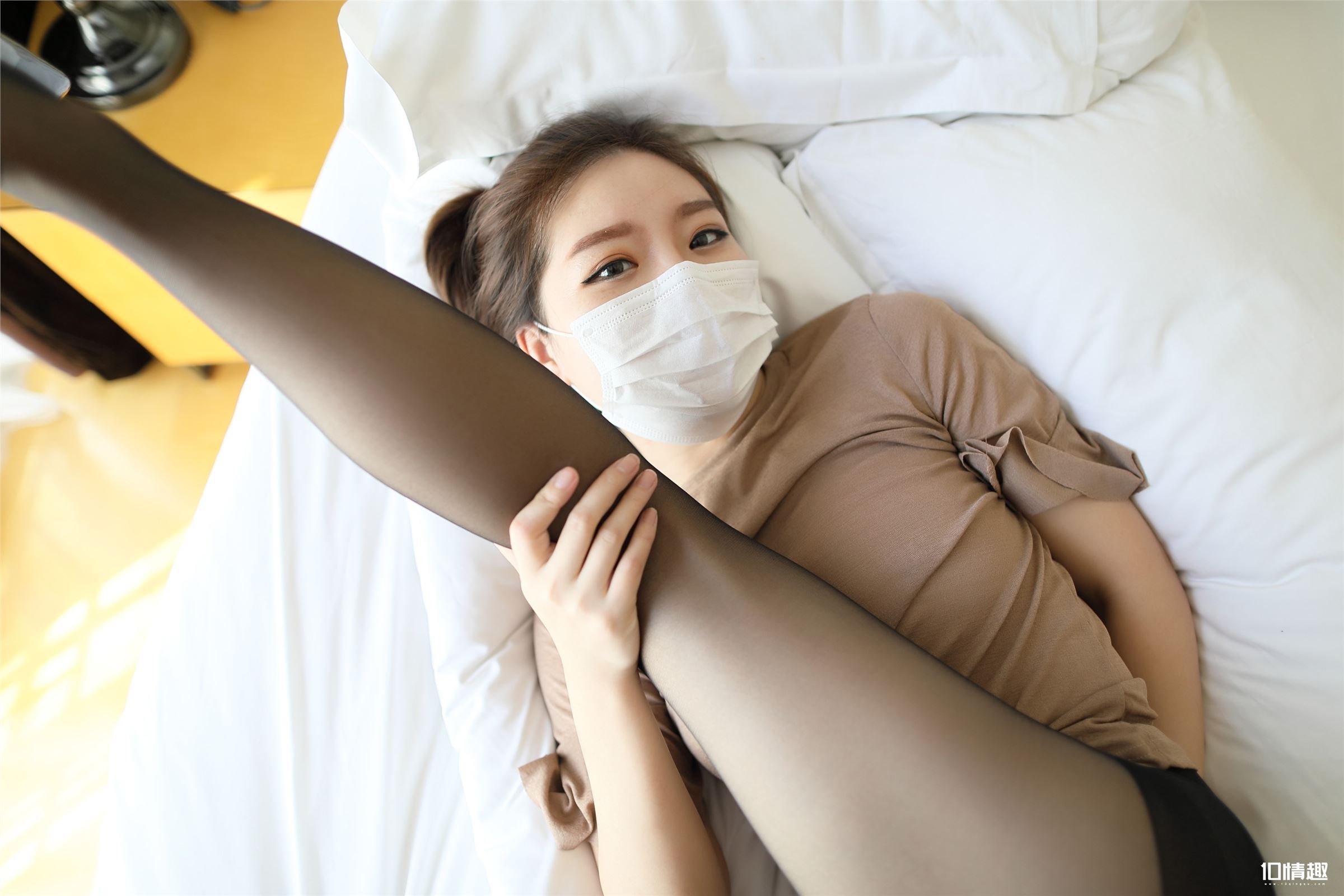 [ROSI写真] 口罩系列 2018.05.07 NO.694